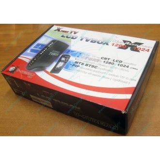 Внешний TV tuner KWorld V-Stream Xpert TV LCD TV BOX VS-TV1531R (без БП!) - Саратов