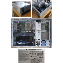 Сервер HP ProLiant ML530 G2 (2 x XEON 2.4GHz /3072Mb ECC /no HDD /ATX 600W 7U) - Саратов