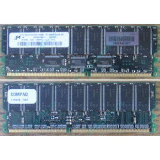 Модуль памяти 512Mb DDR ECC для HP Compaq 175918-042 (Саратов)