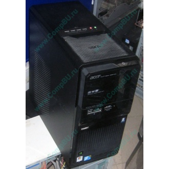 Компьютер Acer Aspire M3800 Intel Core 2 Quad Q8200 (4x2.33GHz) /4096Mb /640Gb /1.5Gb GT230 /ATX 400W (Саратов)