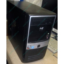Четырехядерный компьютер Intel Core i5 4670 (4x3.4GHz) /4096Mb /500Gb /512Mb ATI HD6450 /ATX 450W (Саратов)