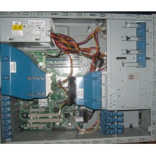 Сервер HP Proliant ML310 G4 418040-421 на 2-х ядерном процессоре Intel Xeon фото (Саратов)