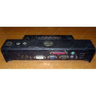 Докстанция Dell PR01X 2U444 купить Б/У в Саратове, порт-репликатор Dell PR01X 2U444 цена БУ (Саратов).