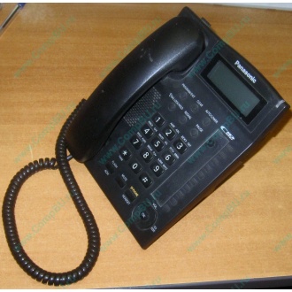 Телефон Panasonic KX-TS2388RU (черный) - Саратов