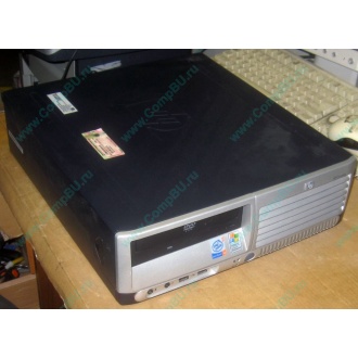 Компьютер HP DC7600 SFF (Intel Pentium-4 521 2.8GHz HT s.775 /1024Mb /160Gb /ATX 240W desktop) - Саратов