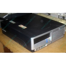 Компьютер HP DC7100 SFF (Intel Pentium-4 520 2.8GHz HT s.775 /1024Mb /80Gb /ATX 240W desktop) - Саратов