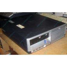 Компьютер HP DC7100 SFF (Intel Pentium-4 540 3.2GHz HT s.775 /1024Mb /80Gb /ATX 240W desktop) - Саратов