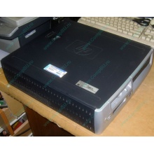 Компьютер HP D530 SFF (Intel Pentium-4 2.6GHz s.478 /1024Mb /80Gb /ATX 240W desktop) - Саратов