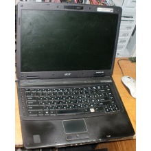 Ноутбук Acer TravelMate 5320-101G12Mi (Intel Celeron 540 1.86Ghz /512Mb DDR2 /80Gb /15.4" TFT 1280x800) - Саратов