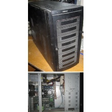 Сервер Depo Storm 1250N5 (Intel Core 2 Duo E7200 (2x2.53GHz) /1024Mb DDR2 ECC /73Gb SAS 15000 rpm /ATX 460W (Саратов)