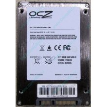 Нерабочий SSD 80Gb SSD 80Gb OCZ Vertex2 OCZSSD2-2VTX80G 2.5" (Саратов)