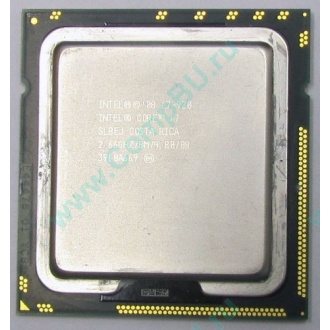 Процессор Intel Core i7-920 SLBEJ stepping D0 s.1366 (Саратов)