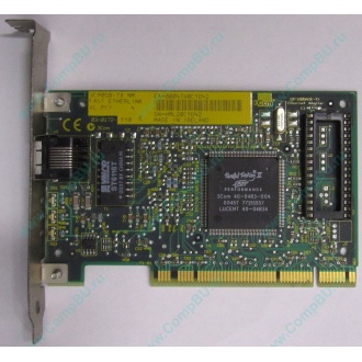 Сетевая карта 3COM 3C905B-TX PCI Parallel Tasking II ASSY 03-0172-110 Rev E (Саратов)