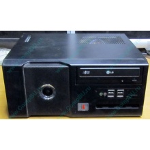 Маленький компьютер Intel Core i5 2400 (4x3.1GHz) /4Gb /750Gb /ATX 300W (Саратов)