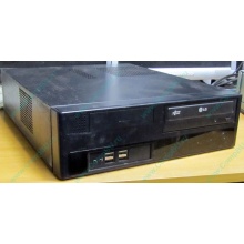 Компьютер Intel Core i3 3220 (2x3.3GHz HT) /4Gb /320Gb /ATX 300W Slim Desktop (лежачий корпус) - Саратов