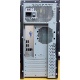 Компьютер Intel Core 2 Quad Q8300 (4x2.5GHz) /4Gb /320Gb /ATX 350W вид сзади (Саратов)