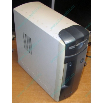 Маленький компактный компьютер Intel Core i3 2100 /4Gb DDR3 /250Gb /ATX 240W microtower (Саратов)