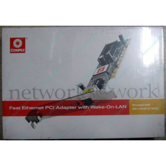 Сетевой адаптер Compex RE100ATX/WOL PCI (Саратов)