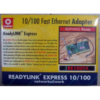 Сетевой адаптер Compex RE100TX/WOL PCI (Саратов)