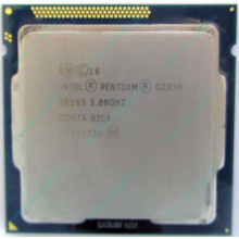 Процессор Intel Pentium G2030 (2x3.0GHz /L3 3072kb) SR163 s.1155 (Саратов)