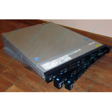 Б/У сервер IBM x3250 M5 5458E5G (Xeon E3-1240 v3 (4x3.4GHz HT) /8Gb /2x500Gb /ATX 2x460W 1U) - Саратов