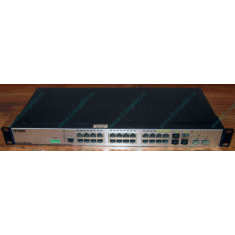 Б/У коммутатор D-link DGS-3000-26TC 20 port 1Gbit + 4 port SFP+ (Саратов)