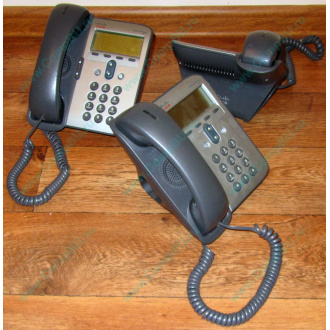 VoIP телефон Cisco IP Phone 7911G Б/У (Саратов)