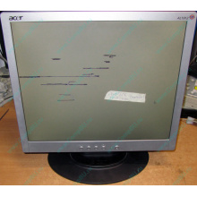 Монитор 19" Acer AL1912 битые пиксели (Саратов)