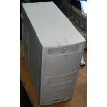 Компьютер Intel Celeron Dual Core E1400 (2x1.8GHz) /2048Mb DDR2 /160Gb /ATX 350W (Саратов)