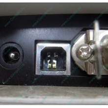 Термопринтер Zebra TLP 2844 (выломан USB разъём в Саратове, COM и LPT на месте; без БП!) - Саратов