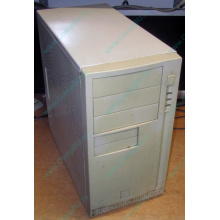 Б/У компьютер Intel Pentium Dual Core E2220 (2x2.4GHz) /2Gb DDR2 /80Gb /ATX 300W (Саратов)