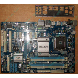 Материнская плата Gigabyte GA-EP45T-UD3LR rev 1.3 Б/У (Саратов)