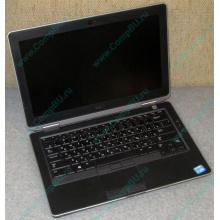 Ноутбук Б/У Dell Latitude E6330 (Intel Core i5-3340M (2x2.7Ghz HT) /4Gb DDR3 /320Gb /13.3" TFT 1366x768) - Саратов