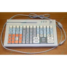 POS-клавиатура HENG YU S78A PS/2 белая (Саратов)