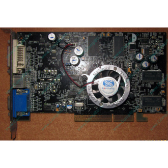 Видеокарта 256Mb ATI Radeon 9600XT AGP (Saphhire) - Саратов