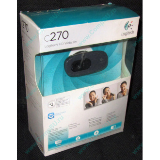WEB-камера Logitech HD Webcam C270 USB (Саратов)