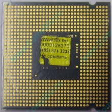 Процессор Intel Celeron D 326 (2.53GHz /256kb /533MHz) SL98U s.775 (Саратов)