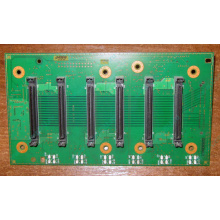 24P2578 FRU 59P5159 IBM xSeries UW320 SCSI 6HDD backplane (Саратов)