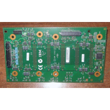 24P2578 FRU 59P5159 IBM xSeries UW320 SCSI 6HDD backplane (Саратов)