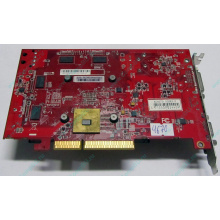 Б/У видеокарта 1Gb ATI Radeon HD4670 AGP PowerColor R73KG 1GBK3-P (Саратов)