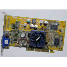 Видеокарта Asus V8170 64Mb nVidia GeForce4 MX440 AGP Asus V8170DDR (Саратов)