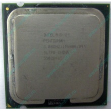 Процессор Intel Pentium-4 530J (3.0GHz /1Mb /800MHz /HT) SL7PU s.775 (Саратов)