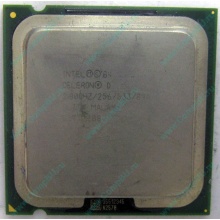 Процессор Intel Celeron D 330J (2.8GHz /256kb /533MHz) SL7TM s.775 (Саратов)