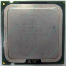 Процессор Intel Celeron D 326 (2.53GHz /256kb /533MHz) SL8H5 s.775 (Саратов)