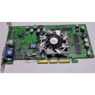 Sparkle SP7100 Rev A3 64Mb nVidia GeForce4 MX440 AGP (Саратов)