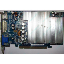 Дефективная видеокарта 256Mb nVidia GeForce 6600GS PCI-E (Саратов)
