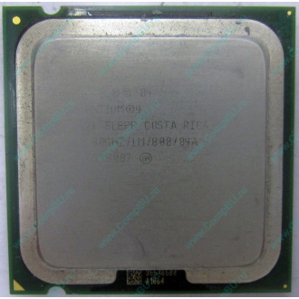 Процессор Intel Pentium-4 521 (2.8GHz /1Mb /800MHz /HT) SL8PP s.775 (Саратов)