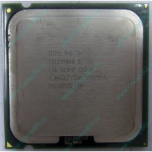 Процессор Intel Celeron D 331 (2.66GHz /256kb /533MHz) SL8H7 s.775 (Саратов)