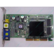 Видеокарта 64Mb nVidia GeForce4 MX440SE AGP Sparkle SP7100 (Саратов)