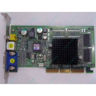 Видеокарта 64Mb nVidia GeForce4 MX440SE AGP Sparkle SP7100 (Саратов)